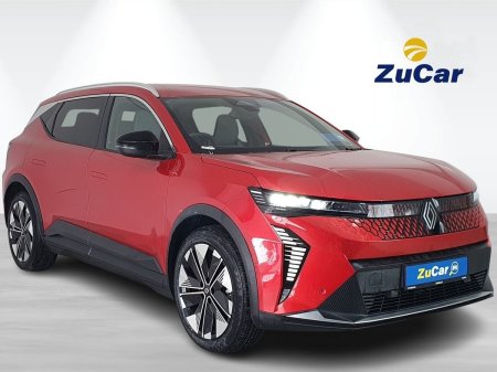 2026 Renault Scenic Techno E-Tech 220 87Kwh