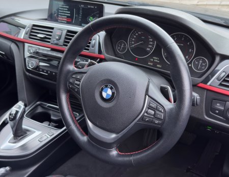 2016 BMW 3-Series - photo 10