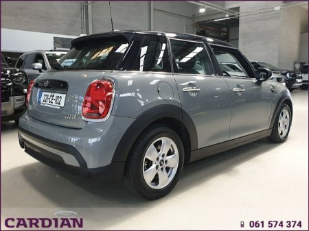 2022 Mini Cooper - photo 5