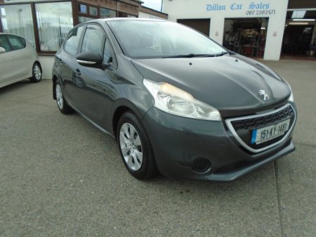 2015 Peugeot 208 - photo 5