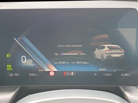 2025 BMW iX2 - photo 9