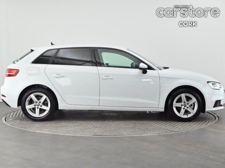 2020 Audi A3 - photo 2