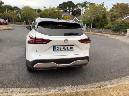 2021 Nissan Qashqai - photo 7