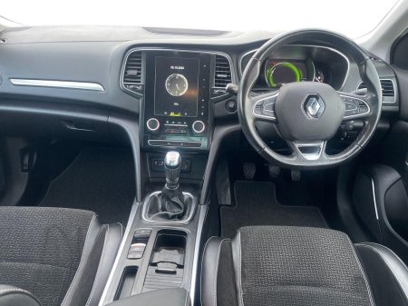 2018 Renault Megane - photo 2