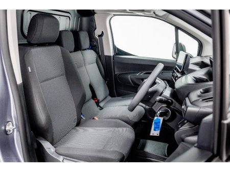 2026 Peugeot Partner - photo 3