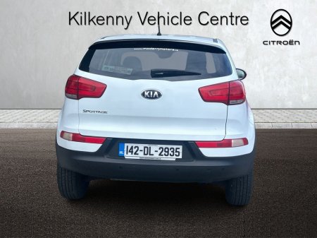 2014 Kia Sportage - photo 6