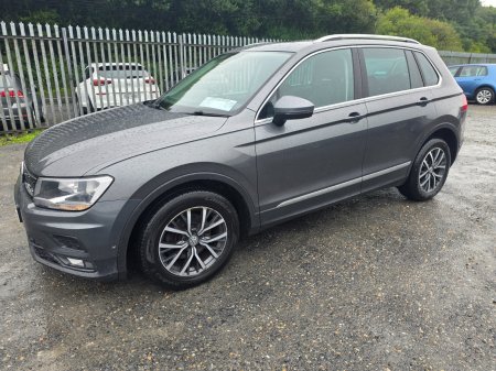 2018 Volkswagen Tiguan - photo 3