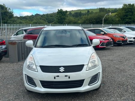 2016 Suzuki Swift - photo 2