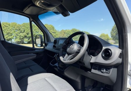 2022 Mercedes-Benz Sprinter - photo 15
