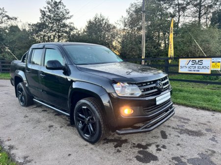 2014 Volkswagen Amarok