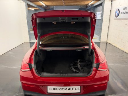 2022 Mercedes-Benz CLA - photo 20