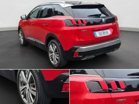 2018 Peugeot 3008 - photo 23