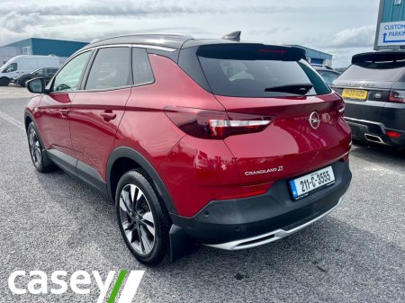 2021 Opel Grandland X - photo 2