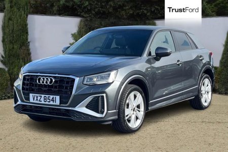 2023 Audi Q2 - photo 5