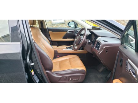 2018 Lexus RX450H - photo 13