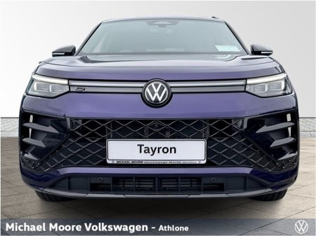 2027 Volkswagen Tayron - photo 13