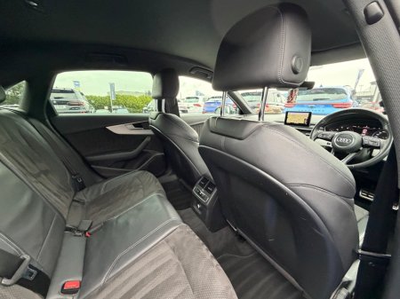 2017 Audi A4 - photo 34