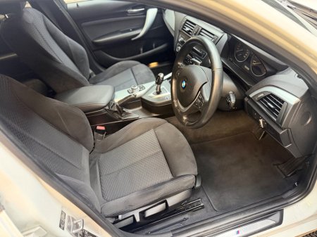 2013 BMW 1-Series - photo 11
