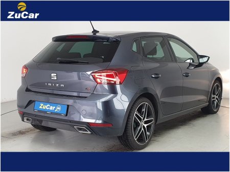 2021 SEAT Ibiza - photo 7