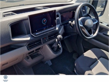 2026 Volkswagen Crafter - photo 4