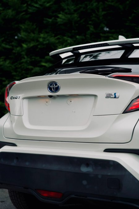 2017 Toyota C-HR - photo 18
