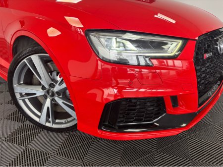 2018 Audi RS3 - photo 8