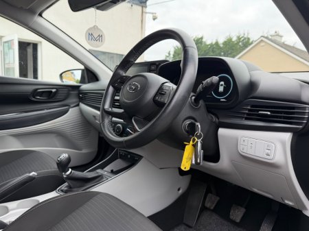 2022 Hyundai i20 - photo 9