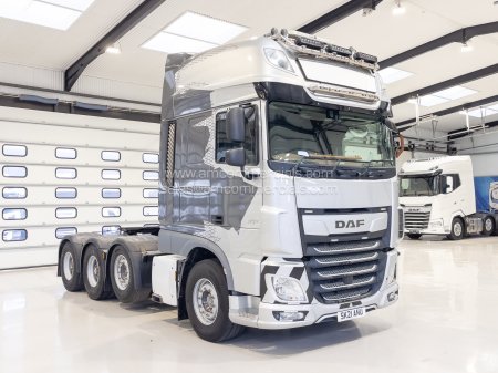 2021 DAF XF 530