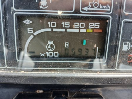 1998 Landini 9880 - photo 11