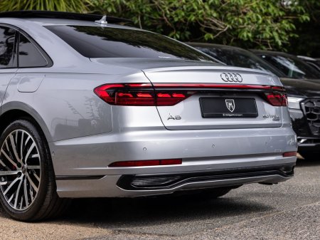 2023 Audi A8 - photo 13