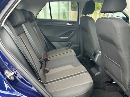 2020 Volkswagen T-Roc - photo 15