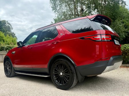 2019 Land Rover Discovery - photo 7