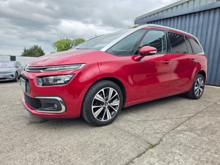 2016 Citroen Grand C4 Picasso - photo 3