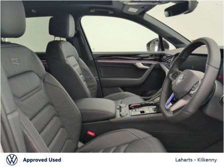 2026 Volkswagen Touareg - photo 38