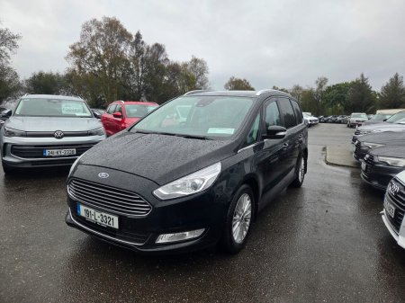 2019 Ford Galaxy - photo 4