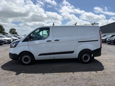 2021 Ford Transit Custom