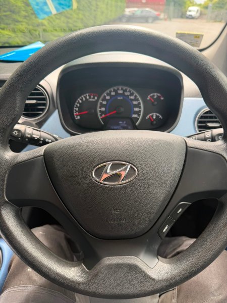 2019 Hyundai i10 - photo 15