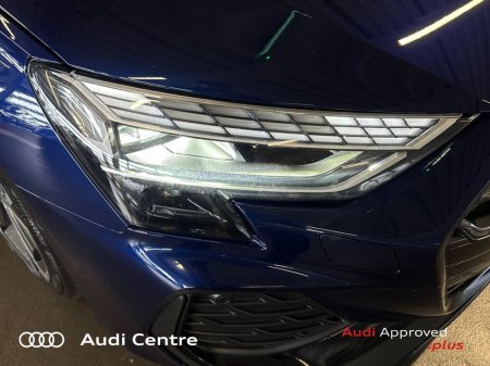 2025 Audi A3 - photo 17