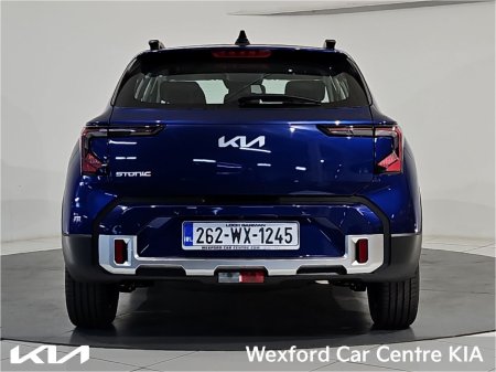 2026 Kia Stonic - photo 11