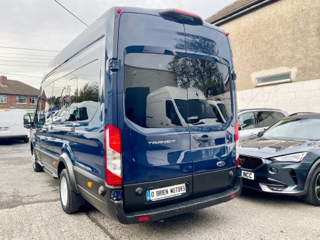 2020 Ford Transit - photo 17
