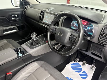 2019 Citroen C5 Aircross - photo 2