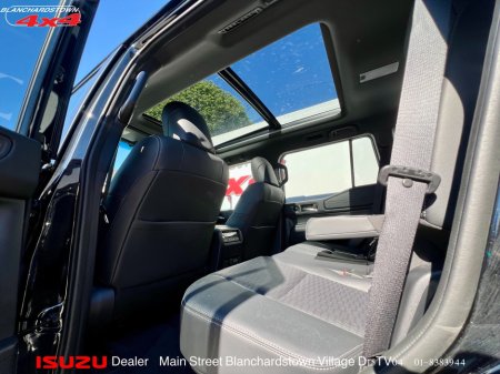 2025 Toyota Land Cruiser - photo 19