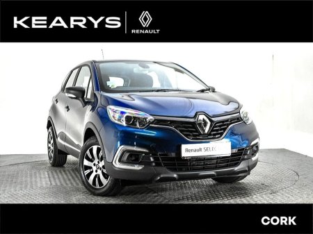 2020 Renault Captur Play TCe 90 MY19 EVAP 4DR
