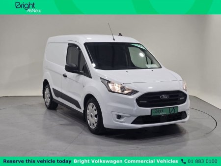 2021 Ford Transit TREND 1.5L 120BHP €10,950 + VAT