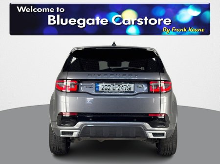 2020 Land Rover Discovery Sport - photo 3
