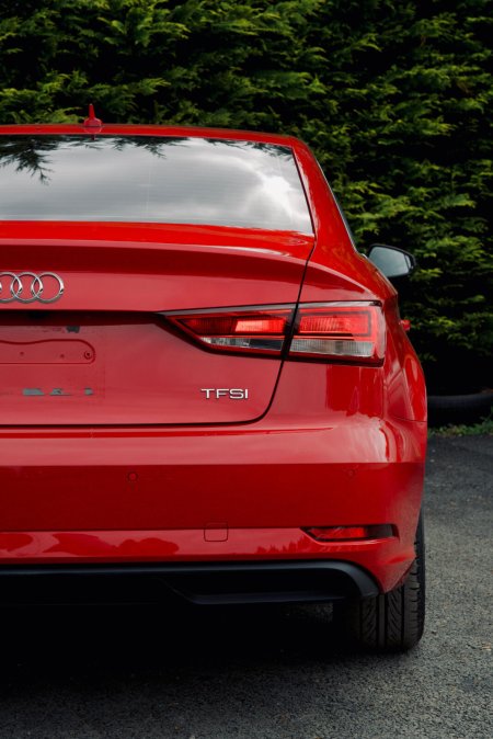 2017 Audi A3 - photo 9