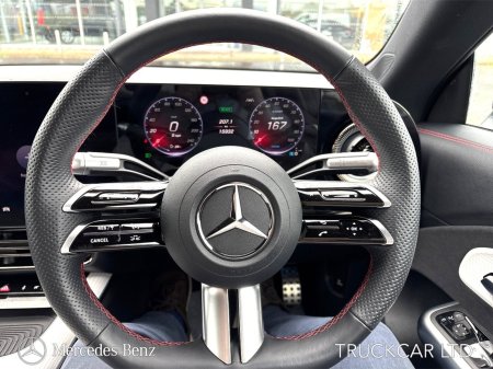 2025 Mercedes-Benz CLA - photo 14