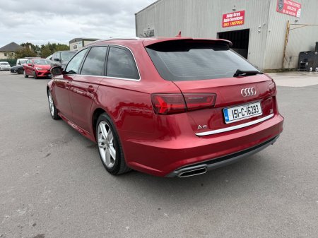 2015 Audi A6 - photo 6