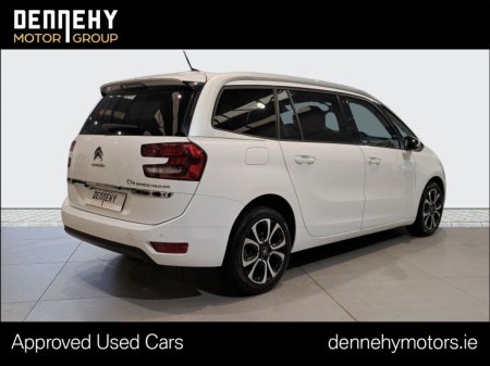 2020 Citroen Grand C4 Spacetourer - photo 18