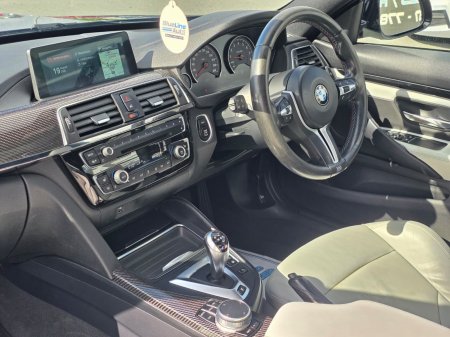 2017 BMW M4 - photo 16